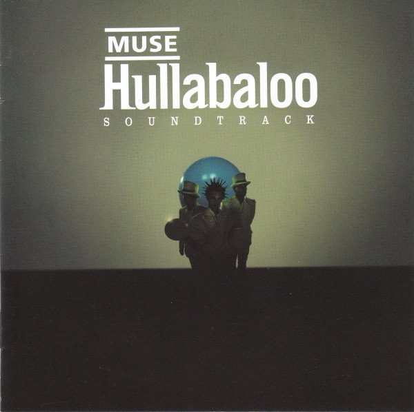 MUSE - HULLABALOO SOUNDTRACK (2002) - 2xCD SIFIR