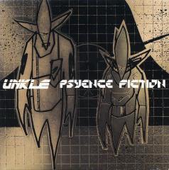 UNKLE - PSYENCE FICTION (1998) - 2LP 2019 REISSUE SIFIR PLAK