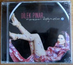 DİLEK PINAR - NAZAR DEĞMESİN - CD 2.EL