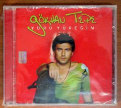 GÖKHAN TEPE - YÜRÜ YÜREĞİM CD SIFIR