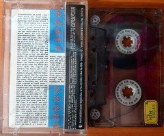 JESUS LOVES YOU - THE MARTYR MANTRAS (1992) RAKS CASSETTE MADE IN TURKEY ''USED''