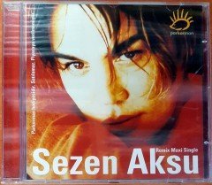 SEZEN AKSU - REMIX MAXI SINGLE - CD SINGLE PROMO 2.EL