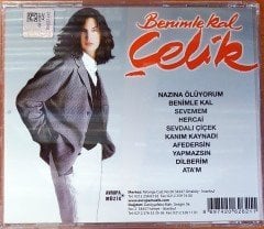 ÇELİK - BENİMLE KAL CD 2.EL