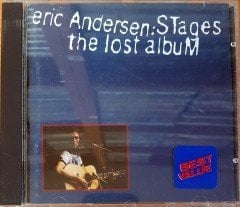 ERIC ANDERSEN - STAGES: THE LOST ALBUM (1991) CD 2.EL