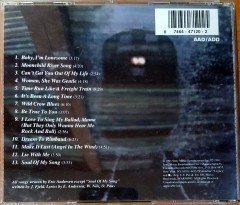 ERIC ANDERSEN - STAGES: THE LOST ALBUM (1991) CD 2.EL
