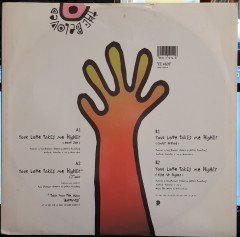 THE BELOVED - YOUR LOVE TAKES ME HIGHER (1989) - 12'' MAXI SINGLE PLAK 2.EL