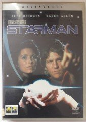 STARMAN - JEFF BRIDGES - KAREN ALLEN - JOHN CARPENTER - DVD 2.EL