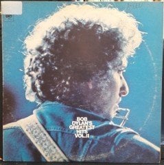 BOB DYLAN - GREATEST HITS VOL.II (1971) - 2.EL 2PLAK