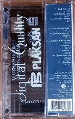 TULUYHAN UĞURLU - BEYAZIT'TA ZAMAN (2002) DMC KASET SIFIR