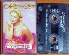 MUAZZEZ ERSOY - NOSTALJİ 3 (1997) - KASET NEŞE MÜZİK 2.EL