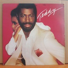 TEDDY PENDERGRASS - TEDDY (1979) - LP 2.EL PLAK