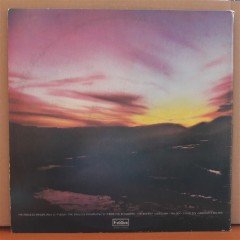 EMERSON LAKE & PALMER - TRILOGY (1972) - PLAK 2.EL
