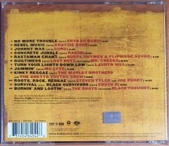 BOB MARLEY - CHANT DOWN BABYLON (1999) - CD 2.EL