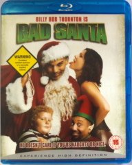 BAD SANTA - BILLY BOB THORNTON - BLURAY 2.EL TR ALTYAZI YOKTUR
