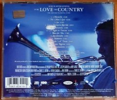 FOR LOVE OR COUNTRY SOUNDTRACK / ARTURO SANDOVAL (2000) - CD 2.EL