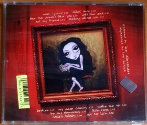 NORAH JONES - NOT TOO LATE (2006) - CD 2.EL