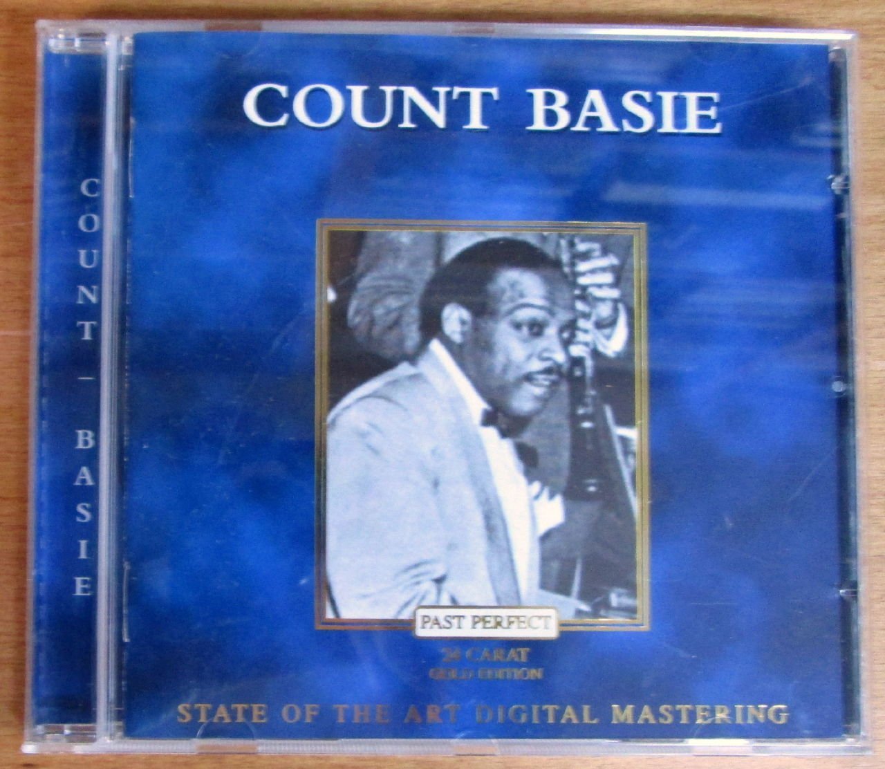 COUNT BASIE Riff Interlude - CD 2.EL