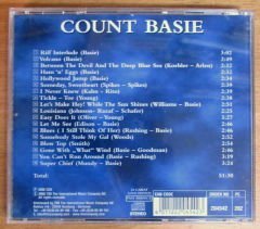 COUNT BASIE Riff Interlude - CD 2.EL