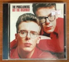 THE PROCLAIMERS - HIT THE HIGHWAY CD 2.EL