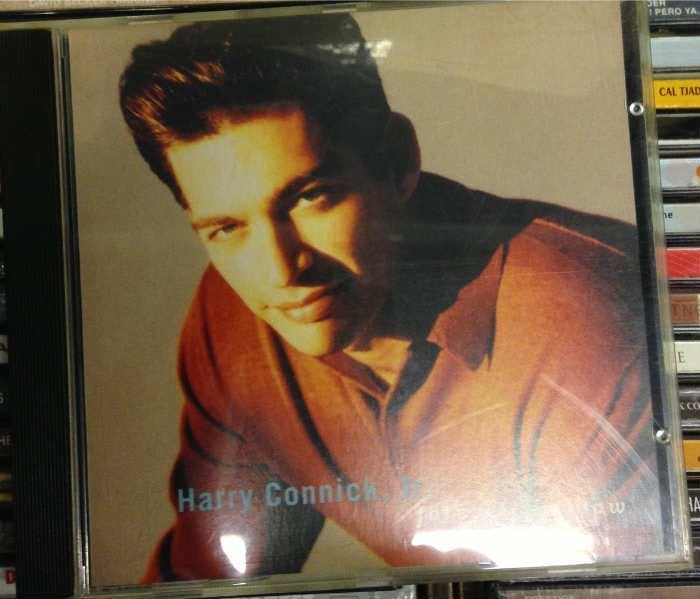 HARRY CONNICK JR FOREVER FOR NOW CD 2.EL