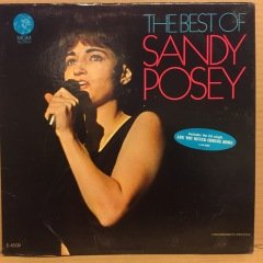 SANDY POSEY - THE BEST OF 2.EL PLAK