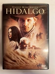 HIDALGO - VIGGO MORTENSEN - DVD 2.EL