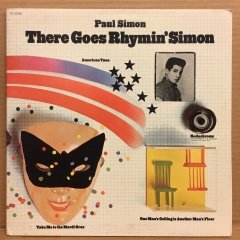 PAUL SIMON - THERE GOES RHYMIN' SIMON (1973) - 2.EL PLAK