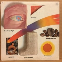 PAUL SIMON - THERE GOES RHYMIN' SIMON (1973) - 2.EL PLAK