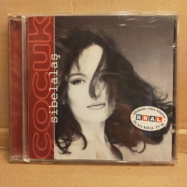 SİBEL ALAŞ - ÇOCUK (1998) - CD 2.EL