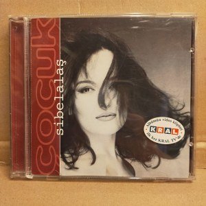 SİBEL ALAŞ - ÇOCUK (1998) - CD 2.EL