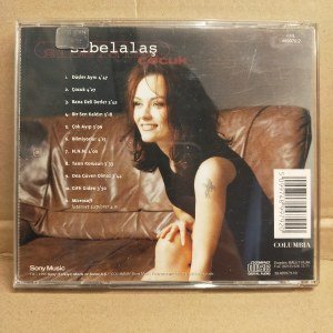 SİBEL ALAŞ - ÇOCUK (1998) - CD 2.EL