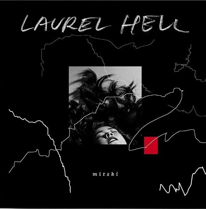 MITSKI - LAUREL HELL (2022) - LP 2023 GOLD COLOURED EDITION SIFIR PLAK