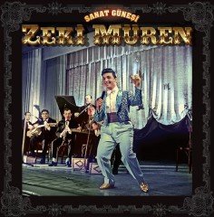 ZEKİ MÜREN - SANAT GÜNEŞİ - LP 2017 SIFIR PLAK