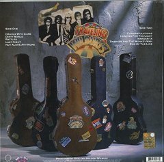 TRAVELING WILBURYS - VOL 1 (1988) - LP 180GR 2007 EDITION SIFIR PLAK