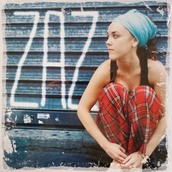 ZAZ - ZAZ (2010) - LP 180GR 2018 EDITION SIFIR PLAK