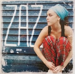 ZAZ - ZAZ (2010) - LP 180GR 2018 EDITION SIFIR PLAK