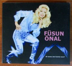 FÜSUN ÖNAL - BİR TANEM ... CD 2.EL