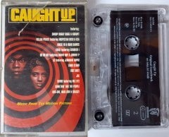 CAUGHT UP SOUNDTRACK (1998) CASSETTE MADE IN EU ''USED''