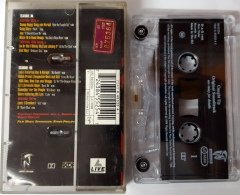CAUGHT UP SOUNDTRACK (1998) CASSETTE MADE IN EU ''USED''