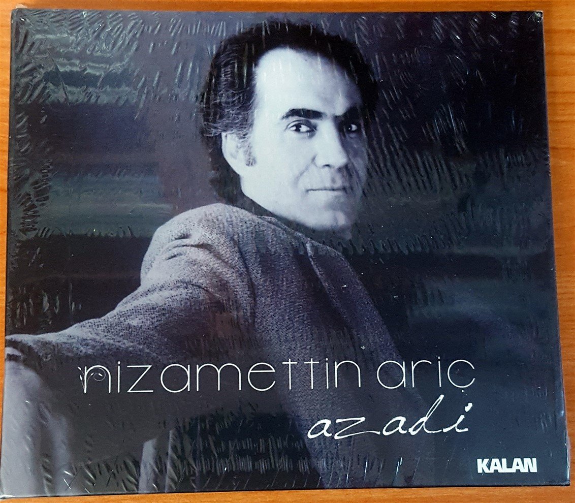 NİZAMETTİN ARİÇ - AZADİ CD SIFIR