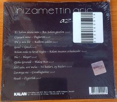 NİZAMETTİN ARİÇ - AZADİ CD SIFIR