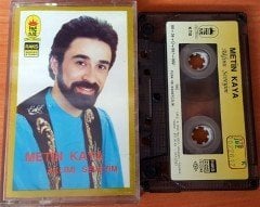 METİN KAYA - AKLIMI SEVEYİM KASET 2.EL