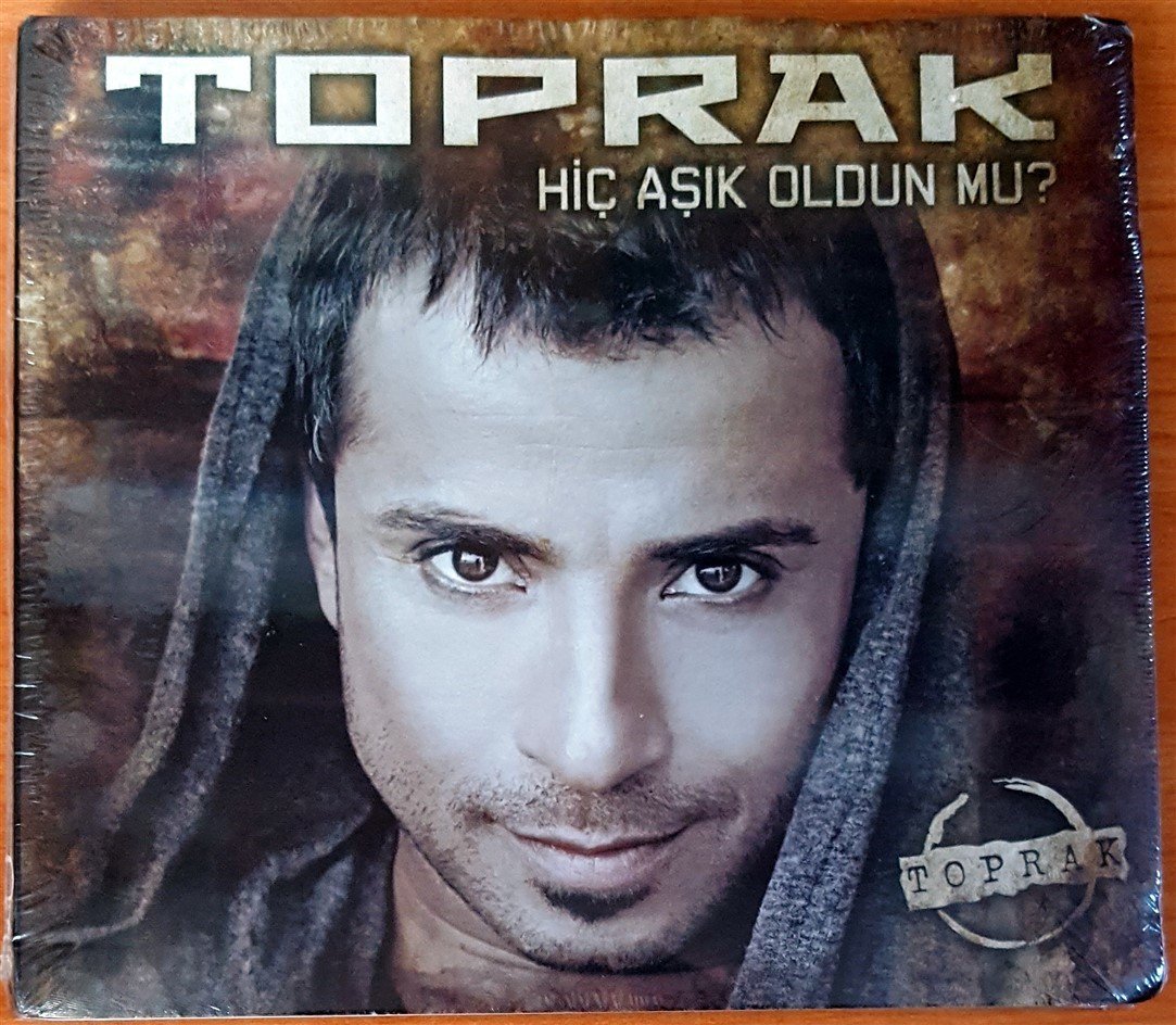 TOPRAK - HİÇ AŞIK OLDUNUZ MU? CD SIFIR
