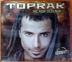 TOPRAK - HİÇ AŞIK OLDUNUZ MU? CD SIFIR