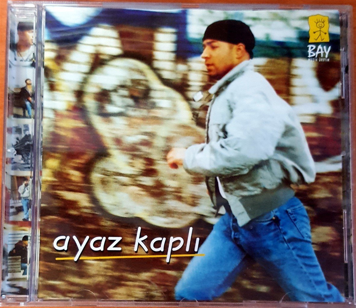 AYAZ KAPLI - AYAZ KAPLI CD 2.EL