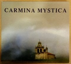 CARMINA MYSTICA KARIŞIK KLASİK MÜZİK CD SCHUBERT POULENC VERDI PERGOLESI DIGIPACK 2.EL