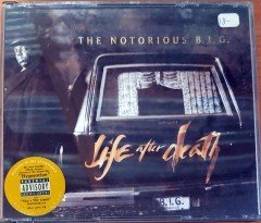 THE NOTORIOUS B.I.G. - LIFE AFTER DEATH (1997) 2CD 2.EL