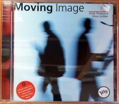 ANDY SHEPPARD / STEVE LODDER - MOVING IMAGE (1996) VERVE RECORDS / MADE IN GERMANY CD 2.EL