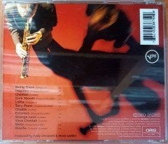 ANDY SHEPPARD / STEVE LODDER - MOVING IMAGE (1996) VERVE RECORDS / MADE IN GERMANY CD 2.EL