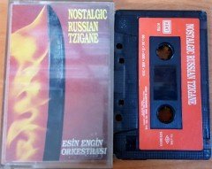 ESİN ENGİN ORKESTRASI - NOSTALGIC RUSSIAN TZIGANE KASET 2.EL